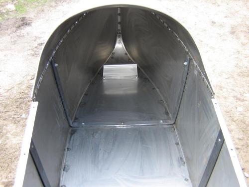 Indian Big Chief body front